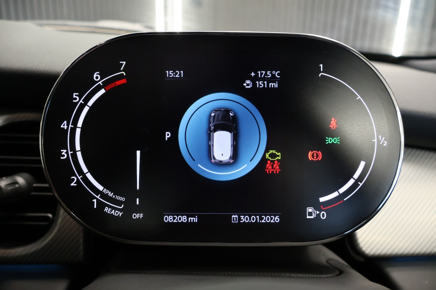 Used MINI Hatch 2023 for sale - 77595286: Photo 31