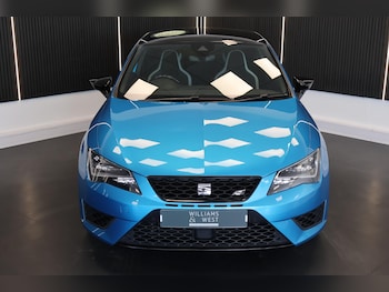 Used SEAT Leon 2016 for sale - 78414869: Photo