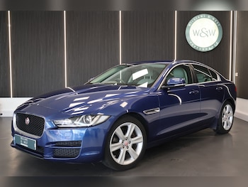 Jaguar XE feature image