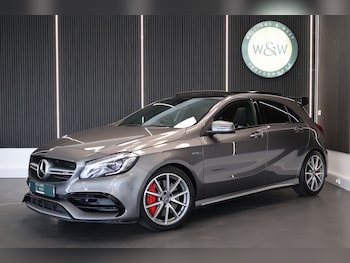 Used Mercedes-Benz A-Class 2017 for sale - 79429709: Photo