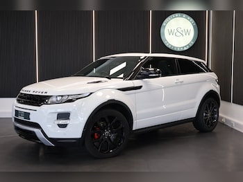 Used Land Rover Range Rover Evoque 2011 for sale - 77681792: Photo