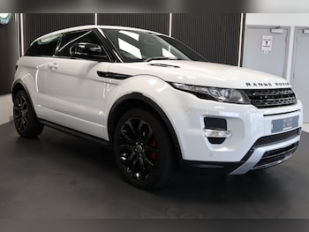 Used Land Rover Range Rover Evoque 2011 for sale - 77681792: Photo