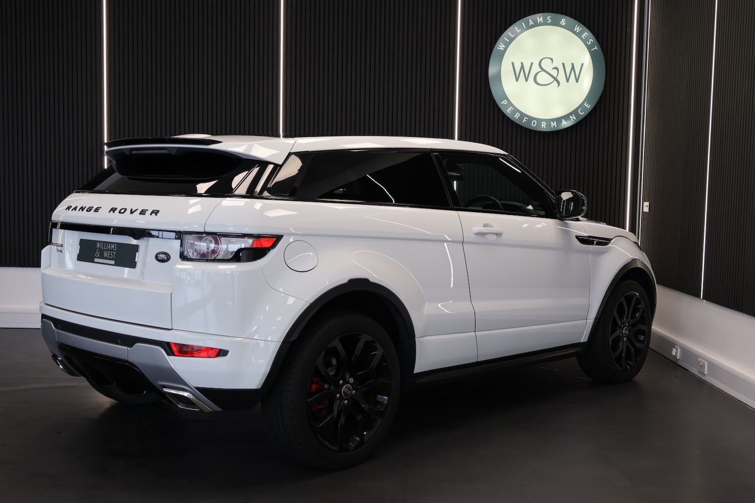 Used Land Rover Range Rover Evoque 2011 for sale - 77681792: Photo 5