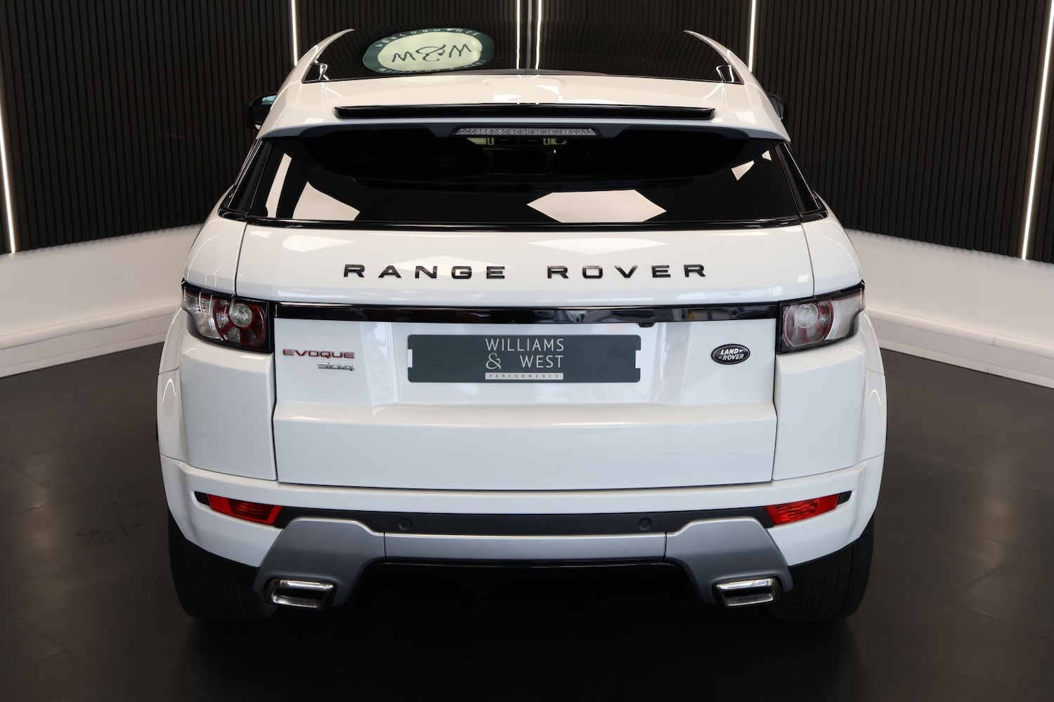 Used Land Rover Range Rover Evoque 2011 for sale - 77681792: Photo 6