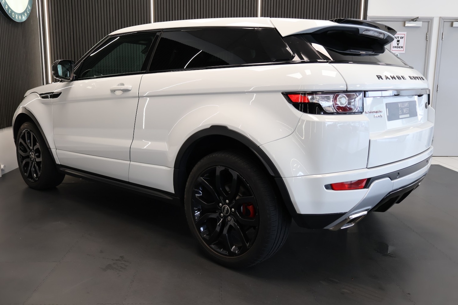 Used Land Rover Range Rover Evoque 2011 for sale - 77681792: Photo 8