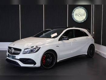 Used Mercedes-Benz A-Class 2017 for sale - 78764492: Photo