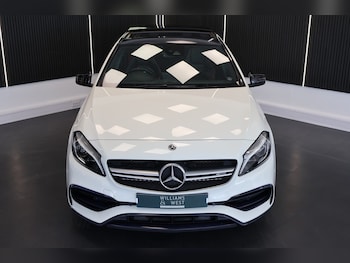 Used Mercedes-Benz A-Class 2017 for sale - 78764492: Photo