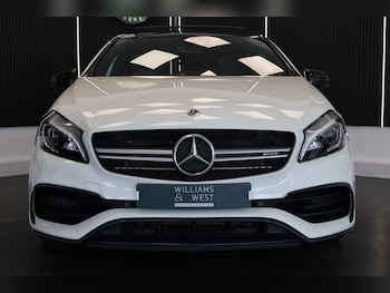Used Mercedes-Benz A-Class 2017 for sale - 78764492: Photo