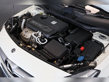 Used Mercedes-Benz A-Class 2017 for sale - 78764492: Photo