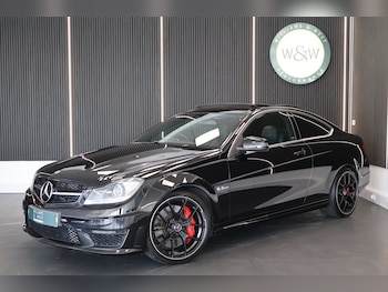 Used Mercedes-Benz C Class 2013 for sale - 78674072: Photo