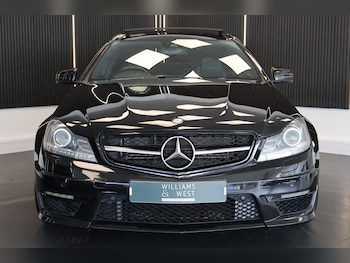 Used Mercedes-Benz C Class 2013 for sale - 78674072: Photo