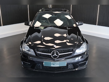 Used Mercedes-Benz C Class 2013 for sale - 78674072: Photo