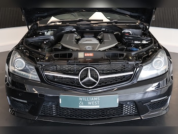 Used Mercedes-Benz C Class 2013 for sale - 78674072: Photo
