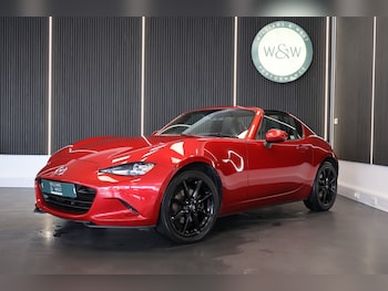 Used Mazda MX-5 RF 2017 for sale - 77897805: Photo
