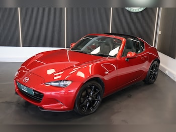 Used Mazda MX-5 RF 2017 for sale - 77897805: Photo