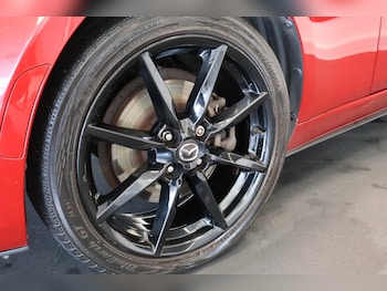 Used Mazda MX-5 RF 2017 for sale - 77897805: Photo