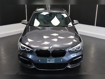 Used BMW 1 Series 2018 for sale - 78829427: Photo