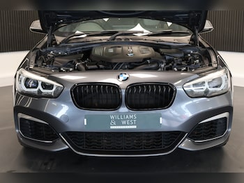 Used BMW 1 Series 2018 for sale - 78829427: Photo