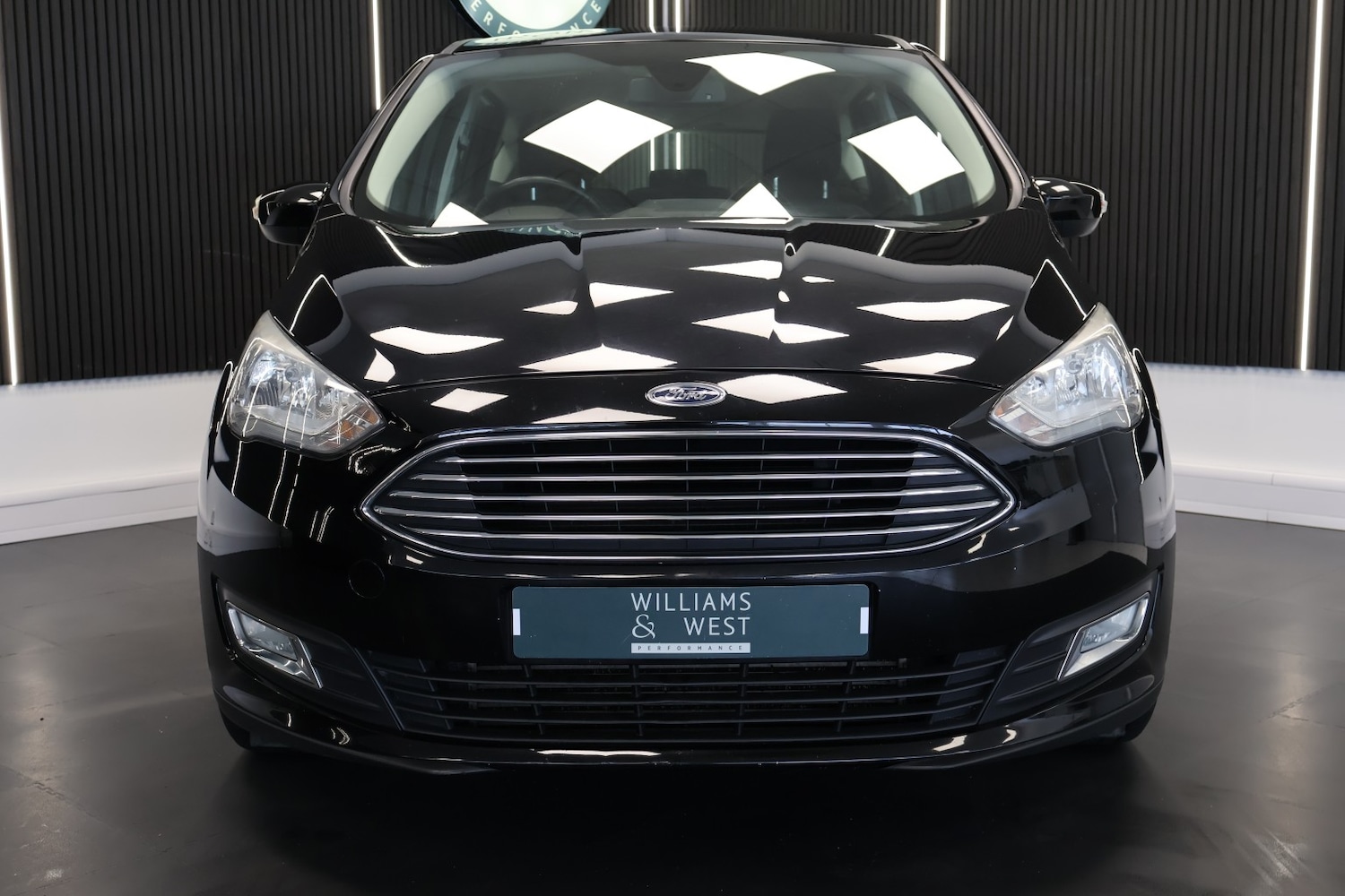 Used Ford C-Max 2016 for sale - 77636910: Photo 2