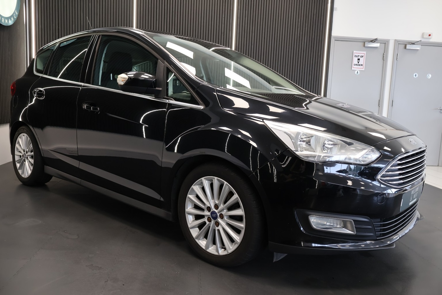Used Ford C-Max 2016 for sale - 77636910: Photo 3