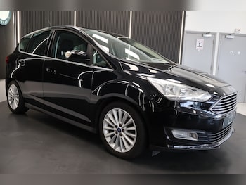 Used Ford C-Max 2016 for sale - 77636910: Photo