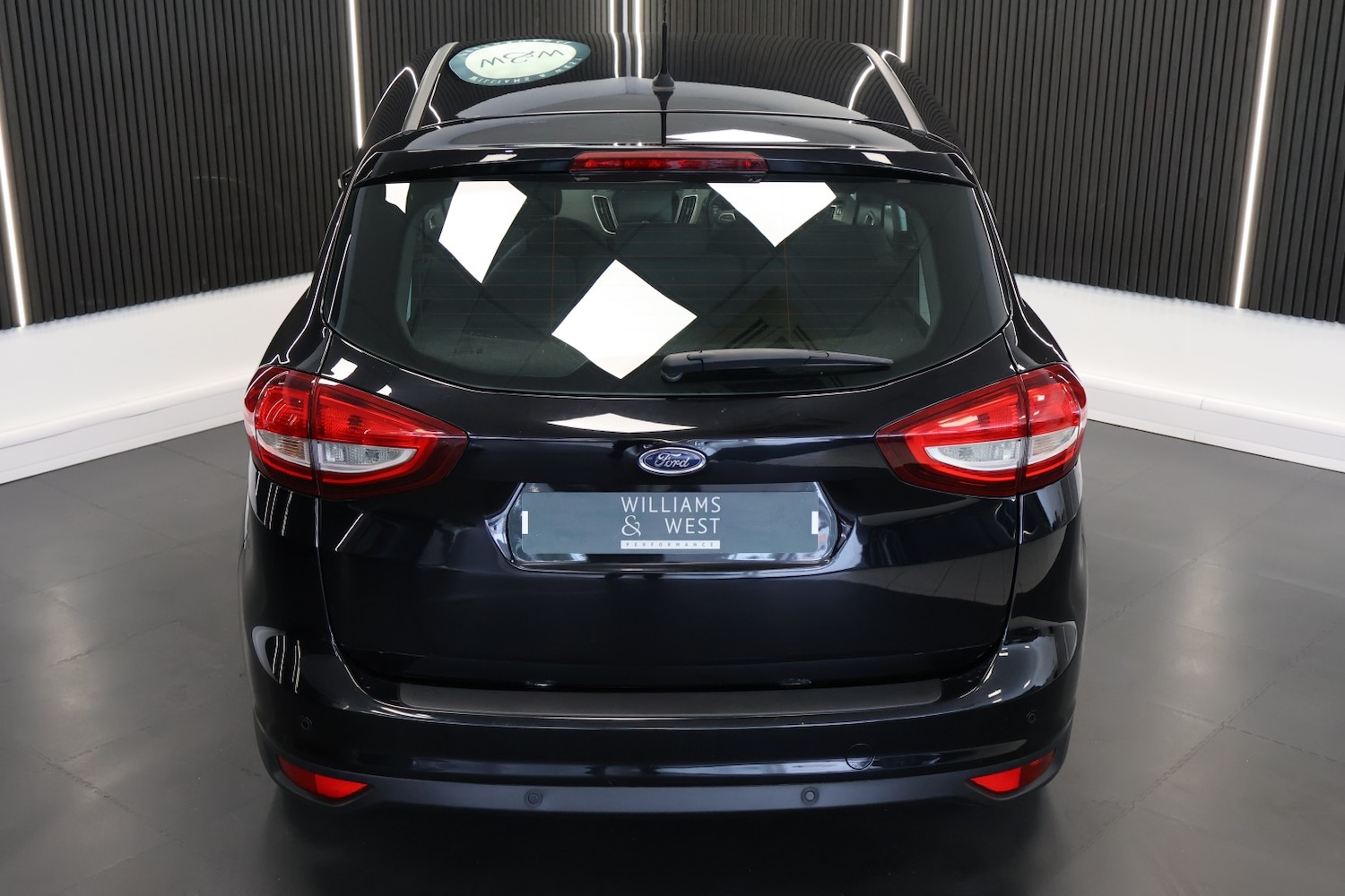Used Ford C-Max 2016 for sale - 77636910: Photo 5