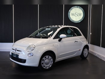 Used Fiat 500 2010 for sale - 77656409: Photo