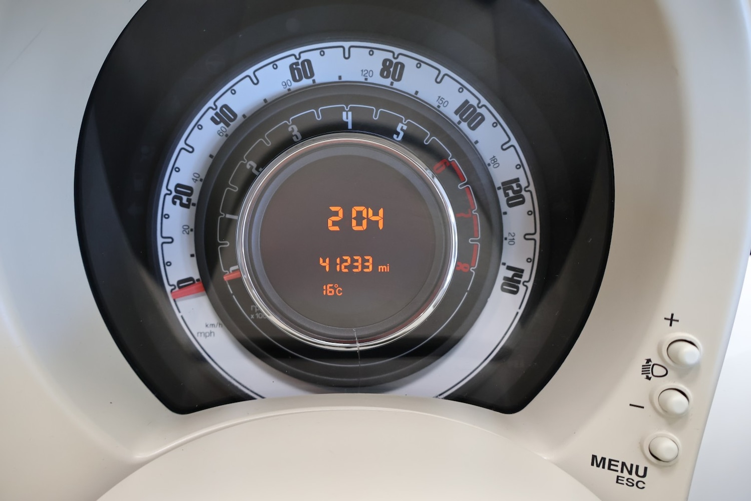 Used Fiat 500 2010 for sale - 77656409: Photo 23