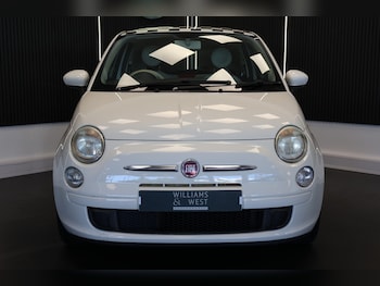 Used Fiat 500 2010 for sale - 77656409: Photo