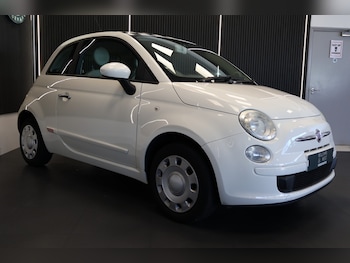 Used Fiat 500 2010 for sale - 77656409: Photo