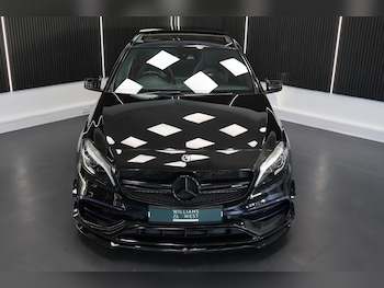 Used Mercedes-Benz A-Class 2017 for sale - 78674128: Photo