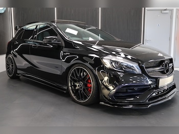 Used Mercedes-Benz A-Class 2017 for sale - 78674128: Photo