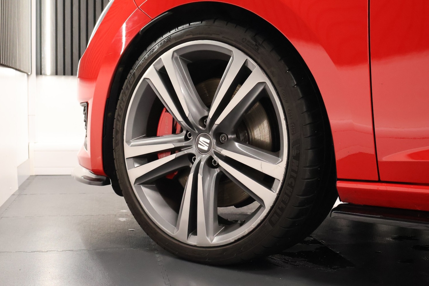 Used SEAT Leon 2015 for sale - 77595307: Photo 10