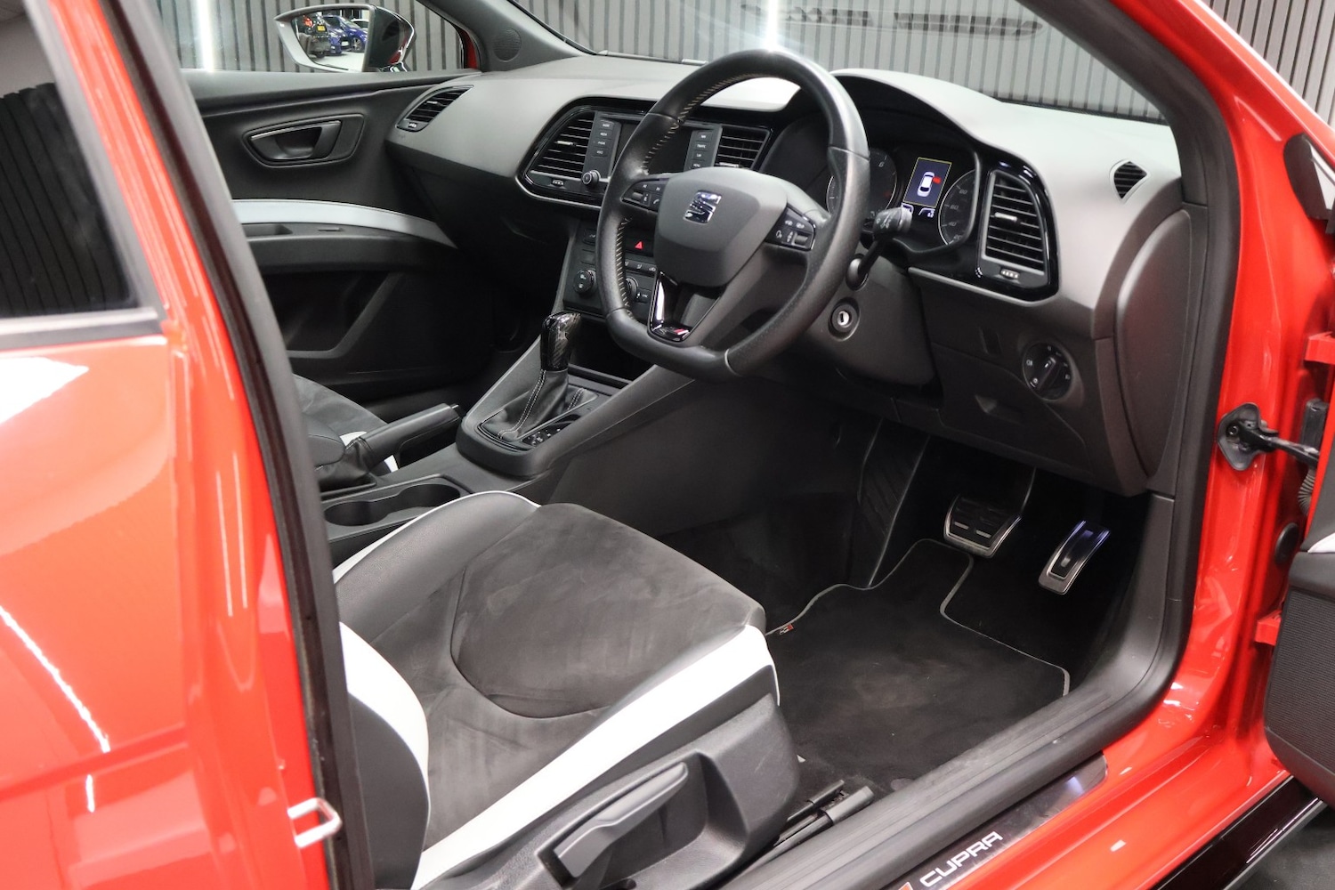 Used SEAT Leon 2015 for sale - 77595307: Photo 16