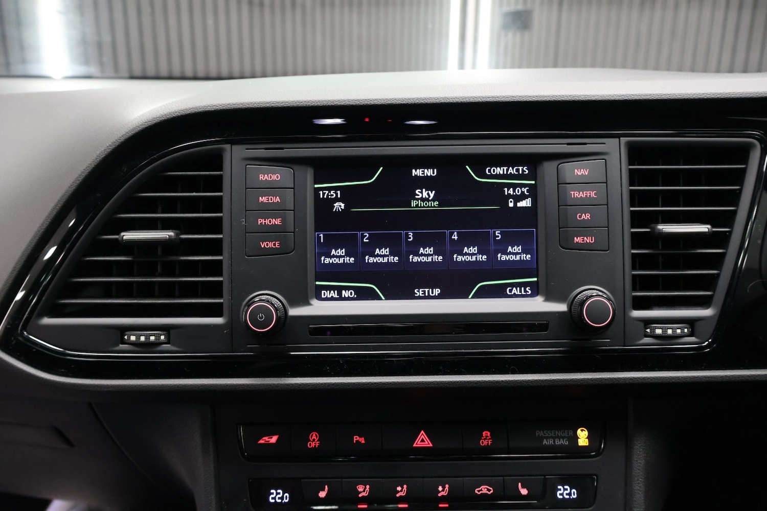 Used SEAT Leon 2015 for sale - 77595307: Photo 23