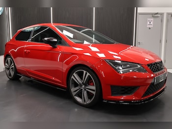 Used SEAT Leon 2015 for sale - 77595307: Photo