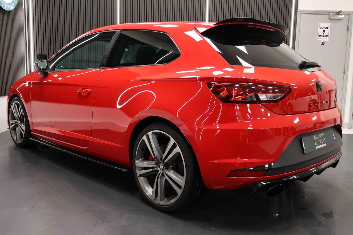 Used SEAT Leon 2015 for sale - 77595307: Photo 8