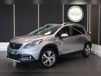 Used Peugeot 2008 2018 for sale - 78565173: Photo
