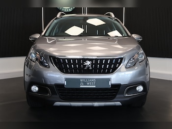 Used Peugeot 2008 2018 for sale - 78565173: Photo