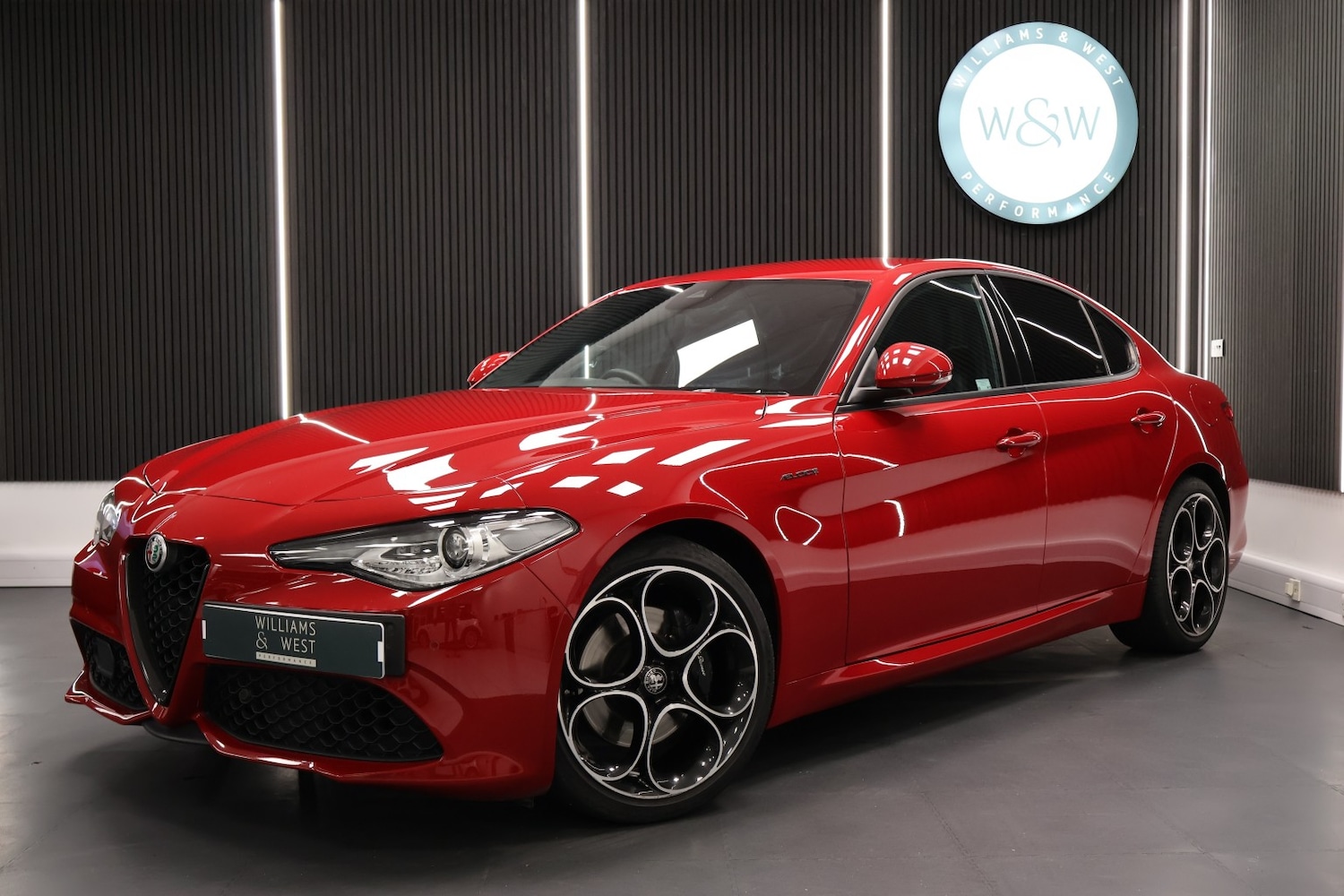 Used Alfa Romeo Giulia 2022 for sale - 77707336: Photo 1