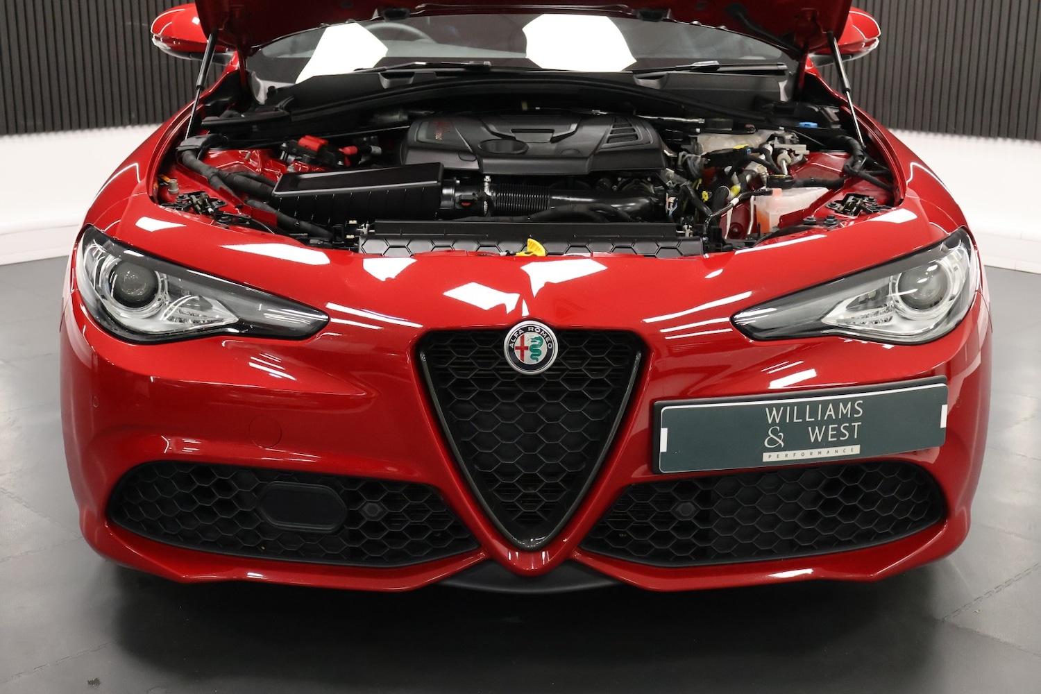 Used Alfa Romeo Giulia 2022 for sale - 77707336: Photo 3