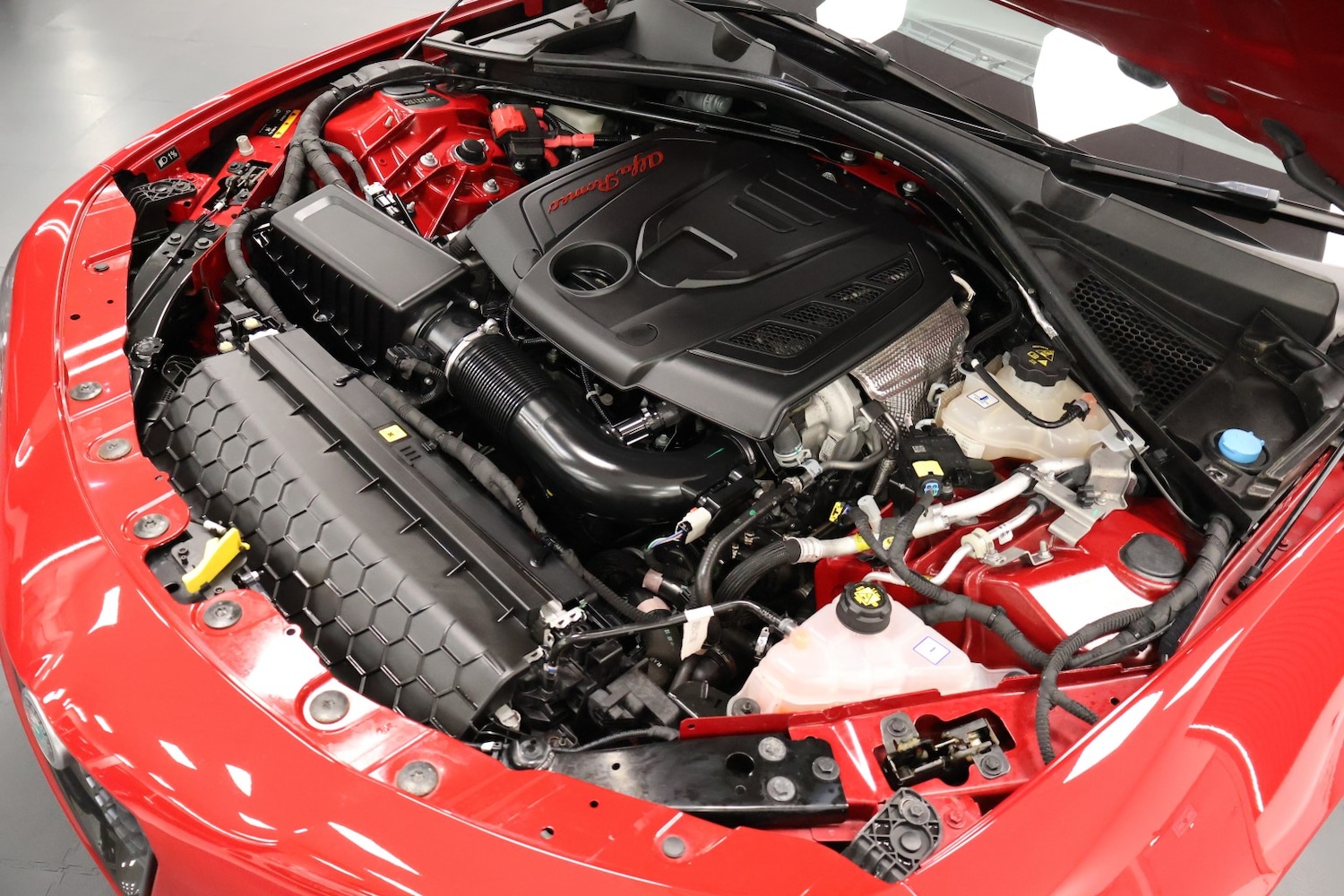 Used Alfa Romeo Giulia 2022 for sale - 77707336: Photo 4