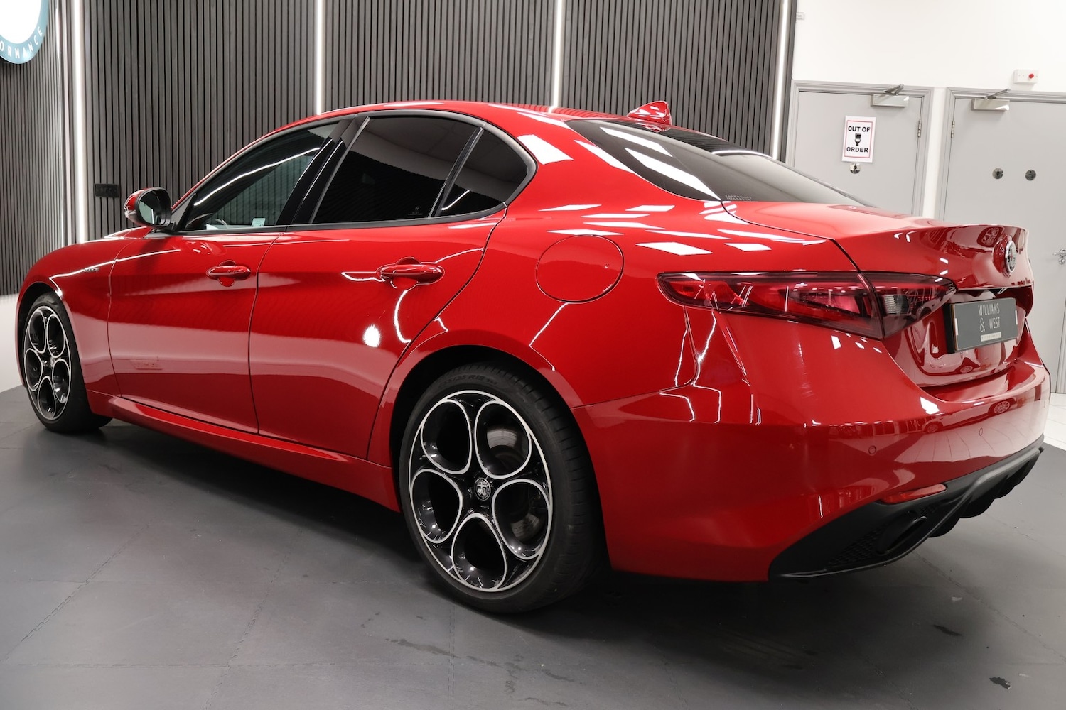 Used Alfa Romeo Giulia 2022 for sale - 77707336: Photo 6
