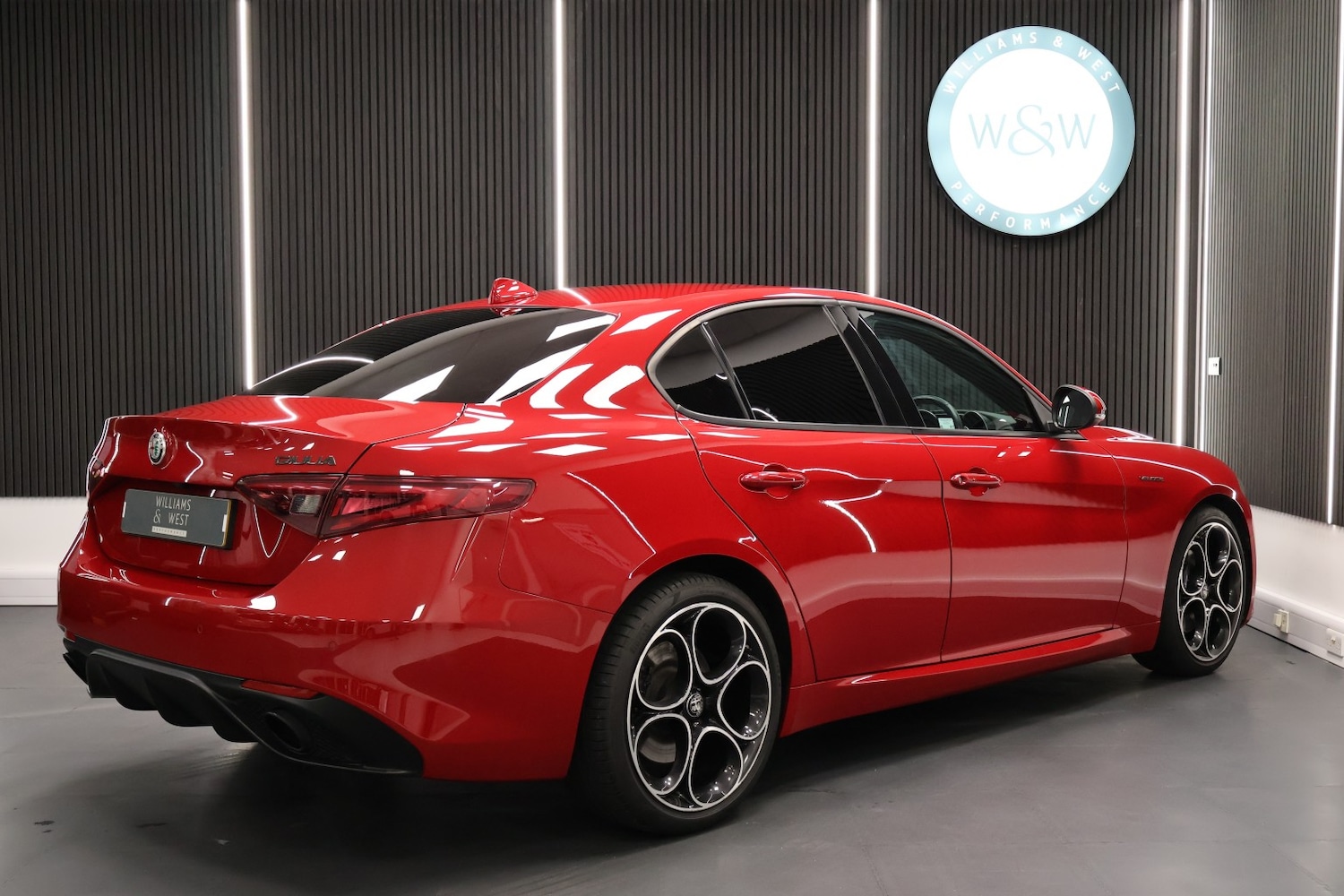 Used Alfa Romeo Giulia 2022 for sale - 77707336: Photo 9