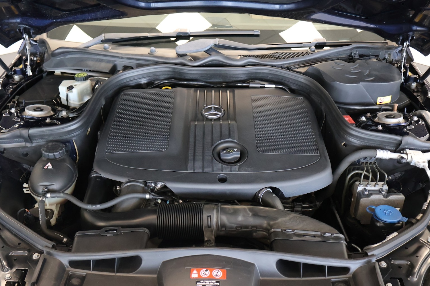 Used Mercedes-Benz E Class 2014 for sale - 78070594: Photo 13