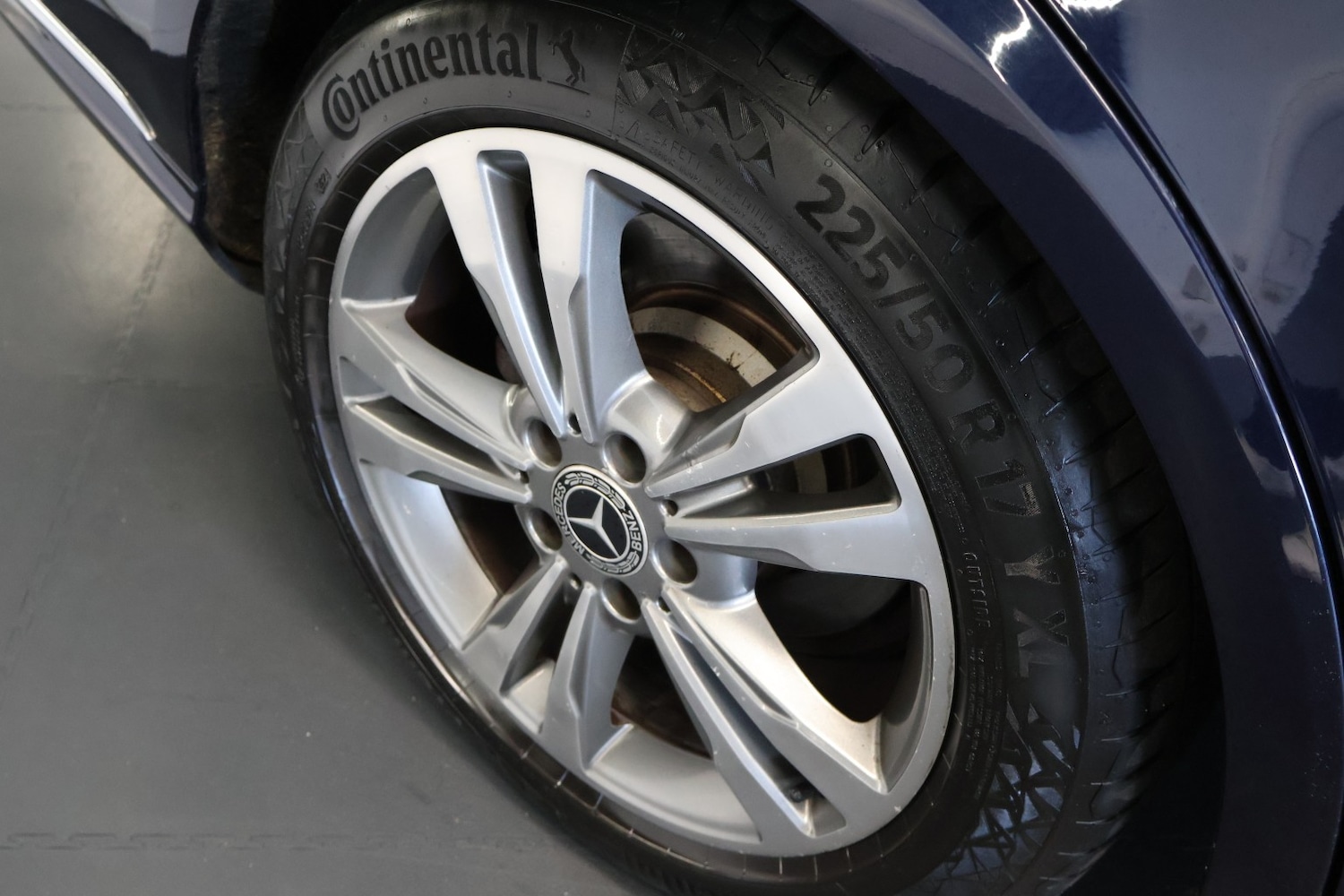 Used Mercedes-Benz E Class 2014 for sale - 78070594: Photo 14