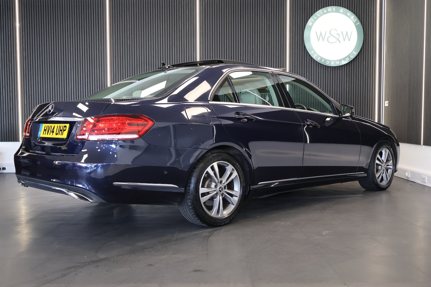 Used Mercedes-Benz E Class 2014 for sale - 78070594: Photo 15