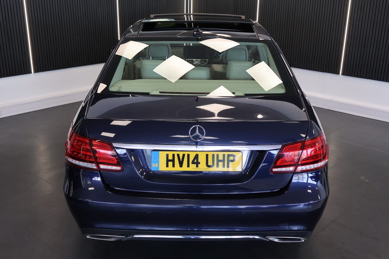 Used Mercedes-Benz E Class 2014 for sale - 78070594: Photo 19