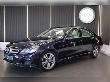 Mercedes-Benz E Class feature image