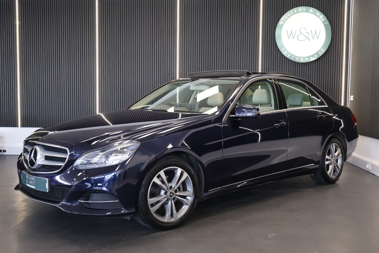 Used Mercedes-Benz E Class 2014 for sale - 78070594: Photo 2